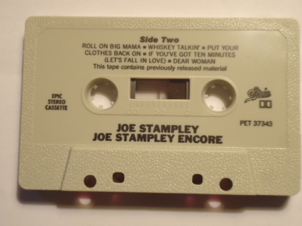 ladda ner album Joe Stampley - Encore