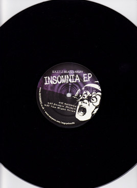 ladda ner album SKITZ Beatz & Angry - Insomnia EP