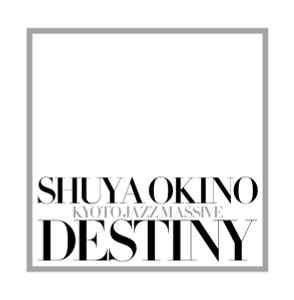 Shuya Okino - Destiny album cover