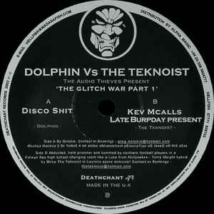 The Glitch War Part 1 - Dolphin vs The Teknoist