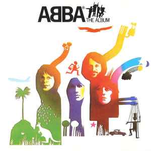 ABBA – The Album (CD) - Discogs