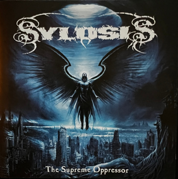 Sylosis – The Supreme Oppressor (2007, CD) - Discogs