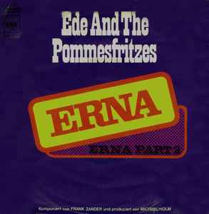 Ede And The Pommesfritzes - Erna album cover