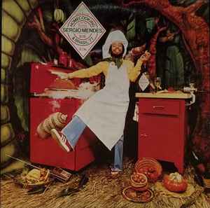 Sérgio Mendes & Brasil '77 - Home Cooking album cover
