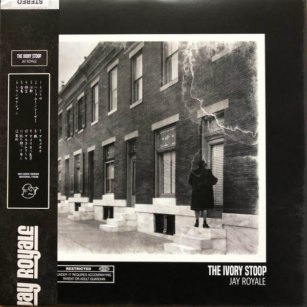 Jay Royale – The Ivory Stoop (2021, OBI, Concrete, Vinyl) - Discogs