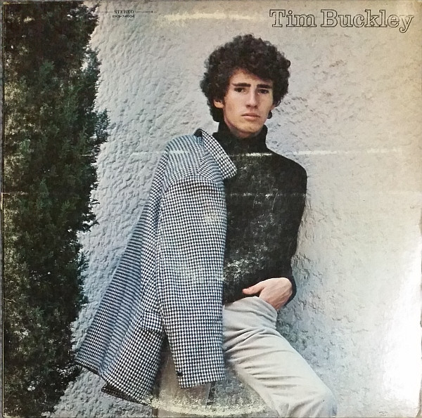 Tim Buckley – Tim Buckley (1966, Vinyl) - Discogs