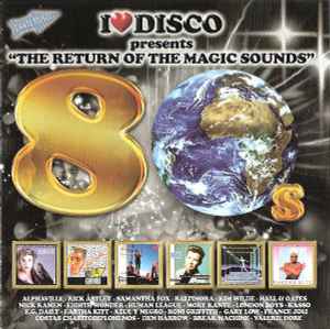 I Love Disco 80's Vol. 6 - Various