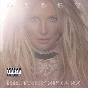Britney Spears - Glory album cover