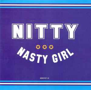 Nitty (2) - Nasty Girl album cover