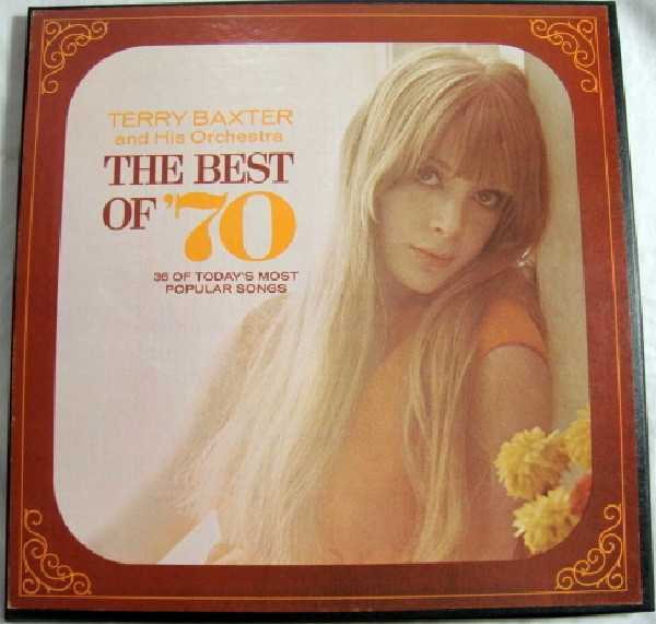 Terry Baxter And His Orchestra - The Best Of '70 | Releases | Discogs