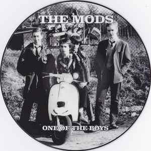 The Mods – One Of The Boys (2020, Vinyl) - Discogs