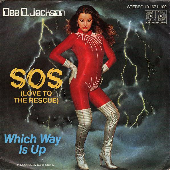 Dee D. Jackson - SOS (Love To The Rescue) | Releases | Discogs