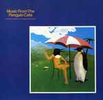 Cover of Music From The Penguin Cafe, 1982, Vinyl