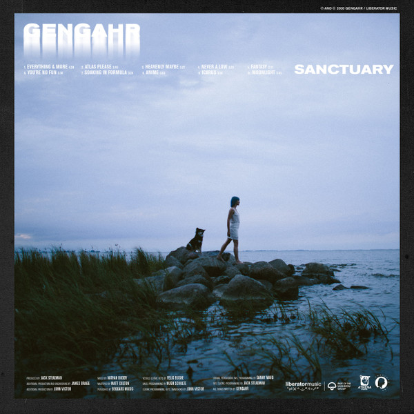 Album herunterladen Gengahr - Sanctuary