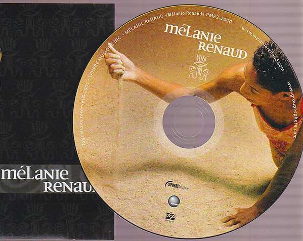 Album herunterladen Mélanie Renaud - Mélanie Renaud