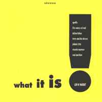 What It Is! - Various