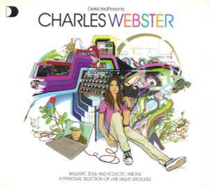 Defected Presents Charles Webster - Charles Webster