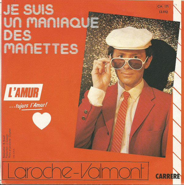 last ned album Laroche Valmont - LAmur