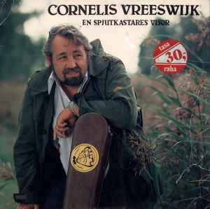 Cornelis Vreeswijk - En Spjutkastares Visor album cover