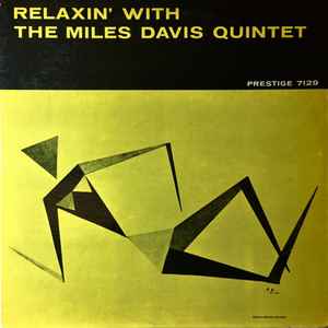The New Miles Davis Quintet – Miles (1958, Vinyl) - Discogs