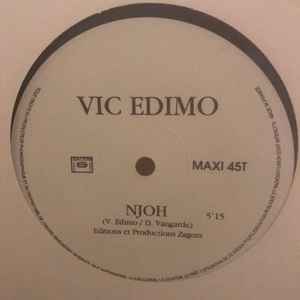 Vicky Edimo - Njoh album cover