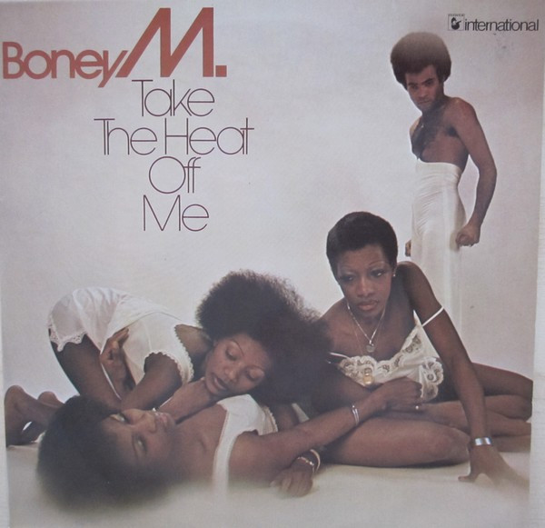 Boney M. – Take The Heat Off Me (1976, Vinyl) - Discogs