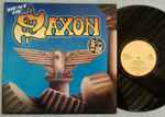 Cover of Best Of Saxon, 1991, Vinyl