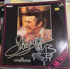 Liberace - The Entertainer | Releases | Discogs