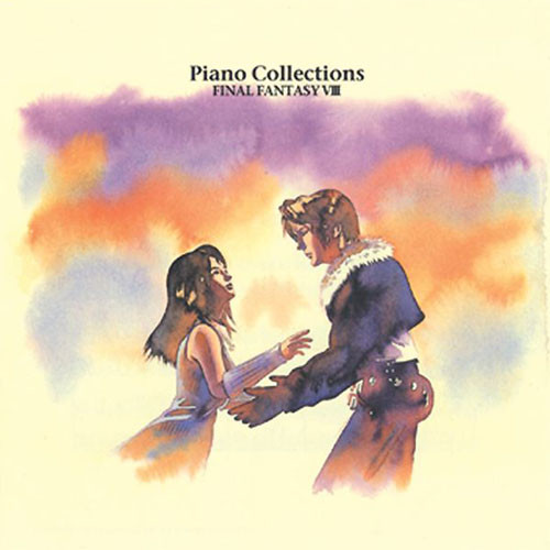 ladda ner album Nobuo Uematsu - Final Fantasy VIII Piano Collections