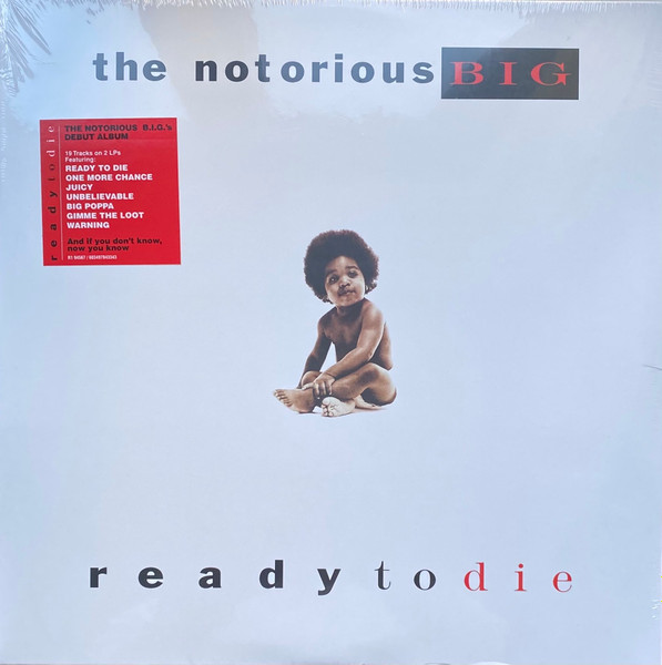 The Notorious BIG – Ready To Die (2021, Vinyl) - Discogs