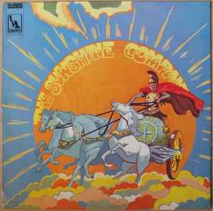 The Sunshine Company – The Sunshine Company (1968, Vinyl) - Discogs