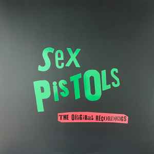 Sex Pistols – The Original Recordings (2022, Green, Vinyl) - Discogs