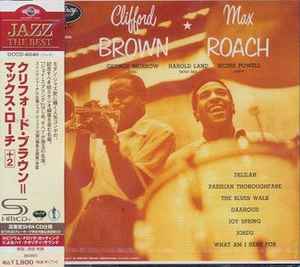 Clifford Brown And Max Roach – Clifford Brown And Max Roach