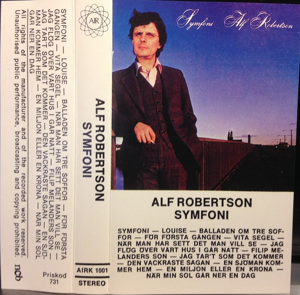 ladda ner album Alf Robertson - Symfoni