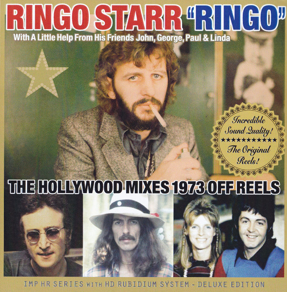 Ringo Starr – 