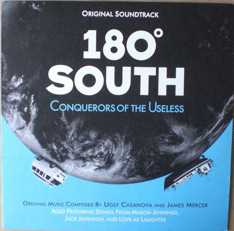 180° South: Conquerors Of The Useless (Original Soundtrack) (2010