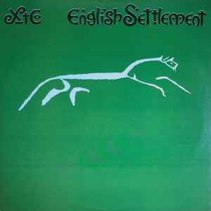 XTC – English Settlement (1986, Vinyl) - Discogs