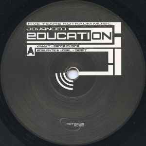 Various - Advanced Education album cover