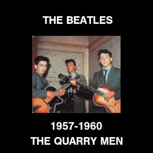 the quarrymen 1957