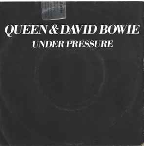 Under Pressure - Queen & David Bowie