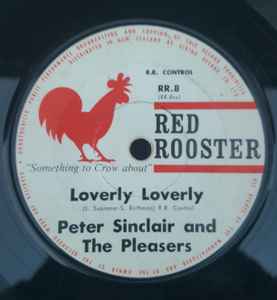 Peter Sinclair (4) - Loverly Loverly album cover