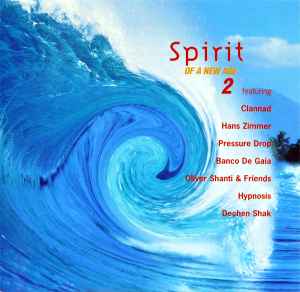 Various - Spirit Of A New Age 2 album cover
