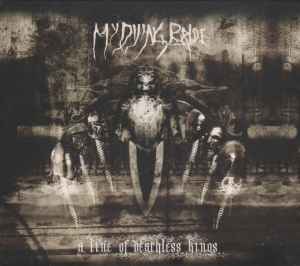 My Dying Bride - A Line Of Deathless Kings album cover