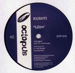 Kushti - Lifers album cover