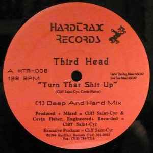 Third Head - Turn That Shit Up album cover
