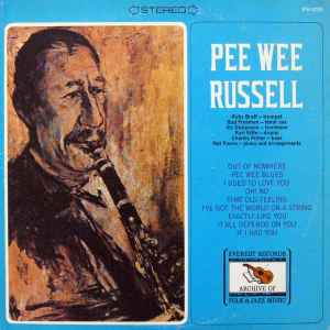 Pee Wee Russell – Pee Wee Russell (Vinyl) - Discogs