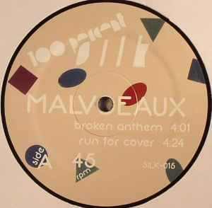 Broken Anthem - Malvoeaux