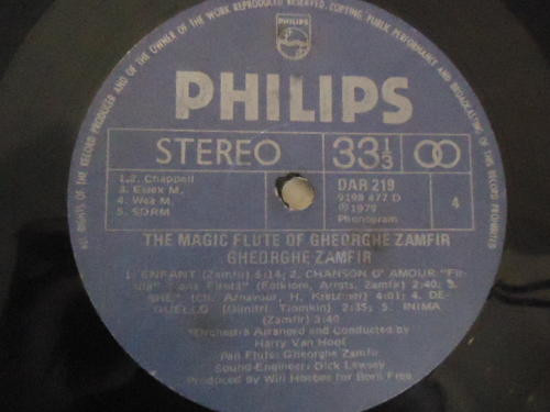 lataa albumi Gheorghe Zamfir - The Magic Flute Of Gheorghe Zamfir