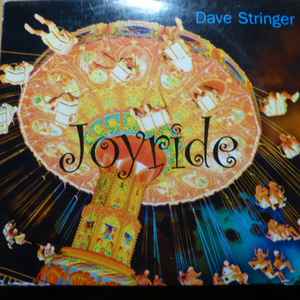 Dave Stringer - Joyride album cover
