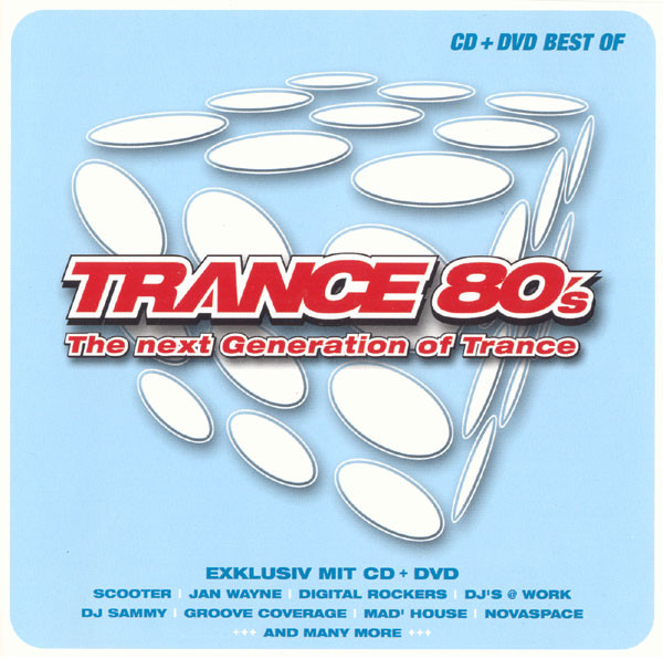 Trance 80's Best Of (2003, CD) - Discogs